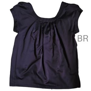 Banana Republic Purple Blouse
